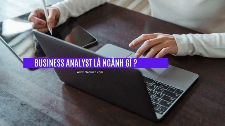 Business Analysis Là Ngành Gì?