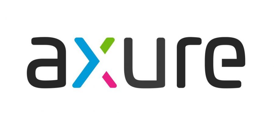 Thiết kế app axure