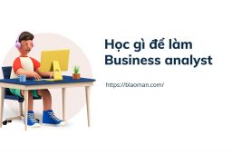 Học gì để làm Business Analyst?