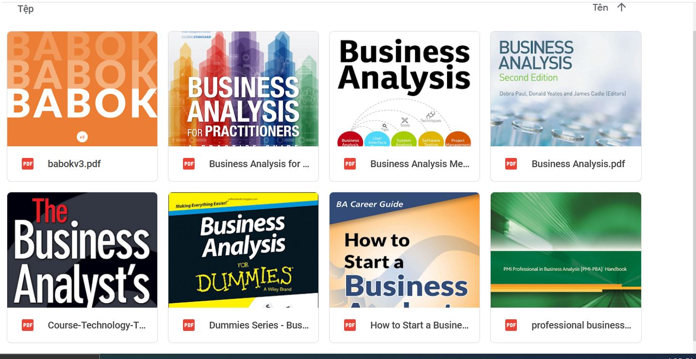 Babok v3 là gì, Sách babok v3 IIBA quyển sách “kinh thánh” dành cho Business Analyst