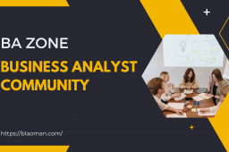 BA Zone – Business Analyst Community là gì