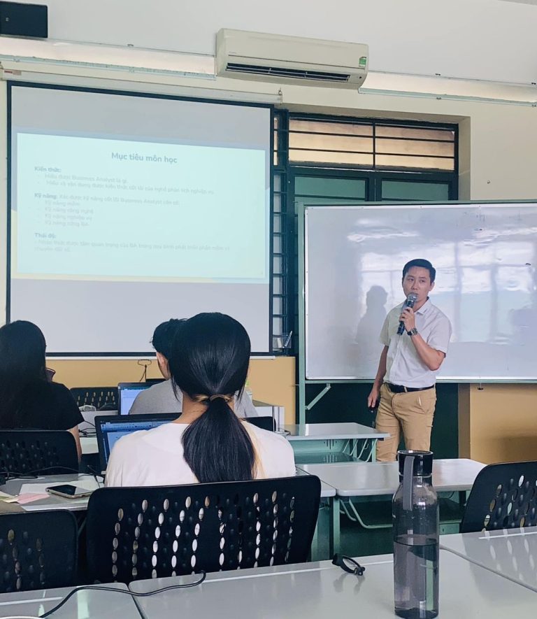 Nghiệp vụ sư phạm cho giảng viên trong cơ sở giáo dục đại học – Trường Đại học Khoa học Xã hội và Nhân văn. Mình đã hoàn thành chứng chỉ sư phạm.